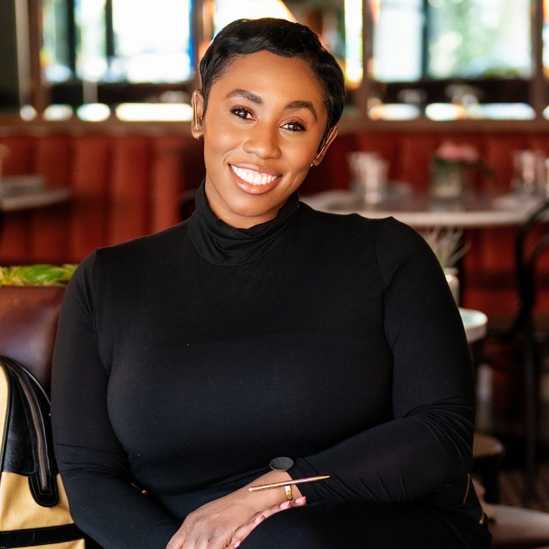 Courtney Taylor, Director of Growth & B2B Marketing at Hearst