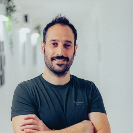 Ivan Kovac, CEO of Cinnamon